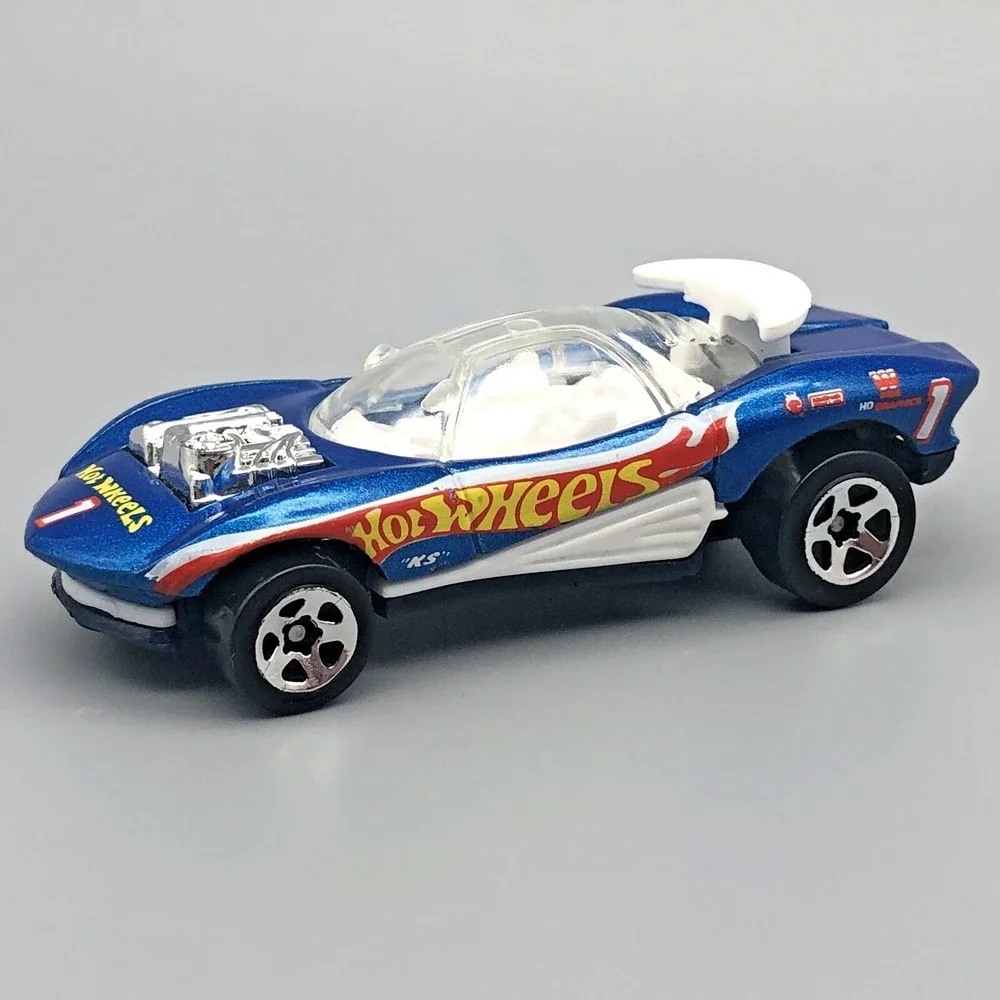 Hot Wheels loose car